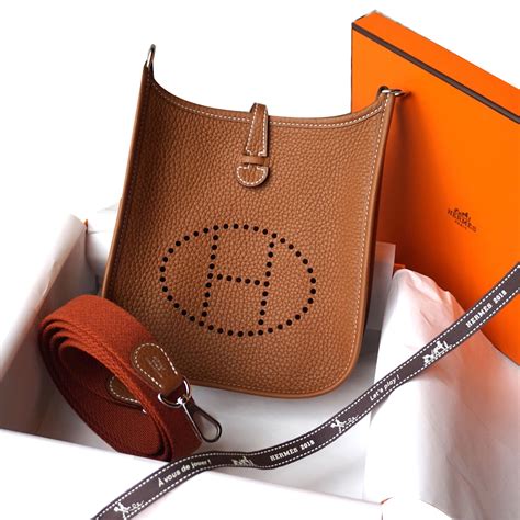 Hermes évelyne handbags